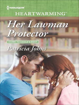 cover image of Her Lawman Protector